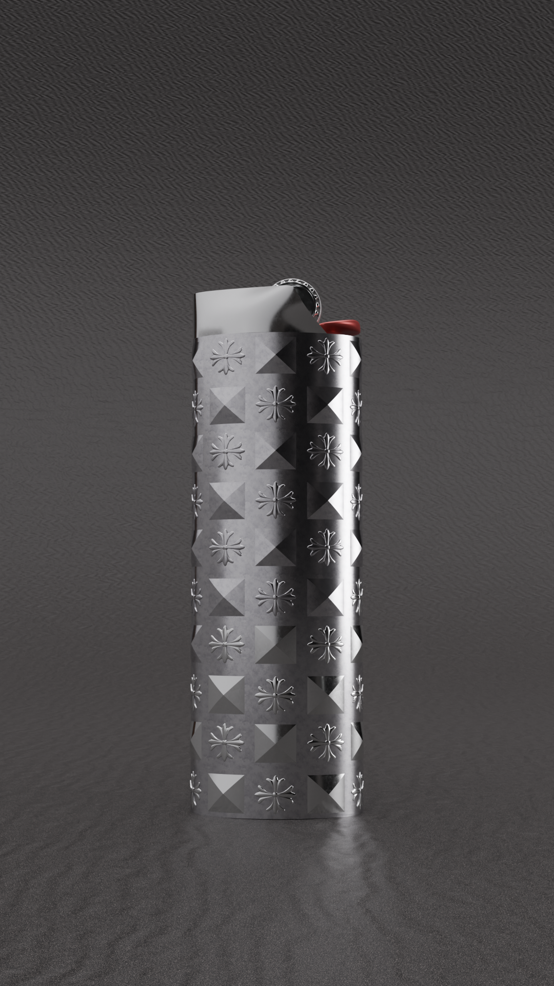 chrome_hearts_lighter image